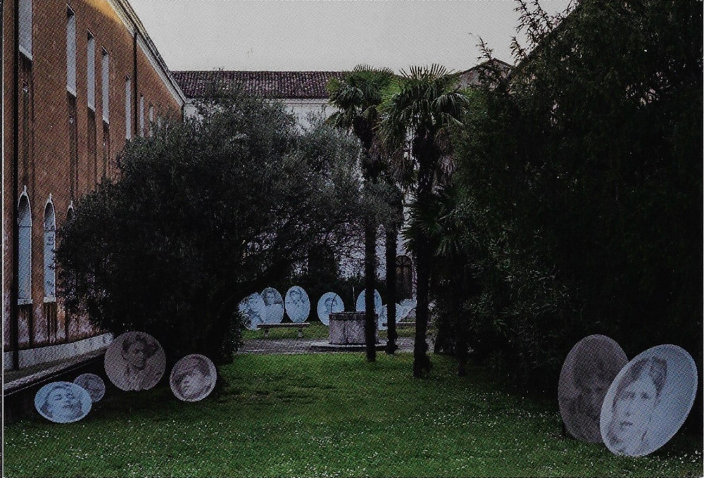 Ritratti delle pazienti