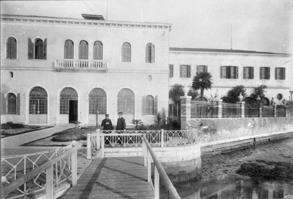 Ospedale psichiatrico San Servolo Venezia