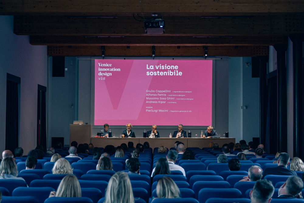 Auditorium - Island of San Servolo, Venice