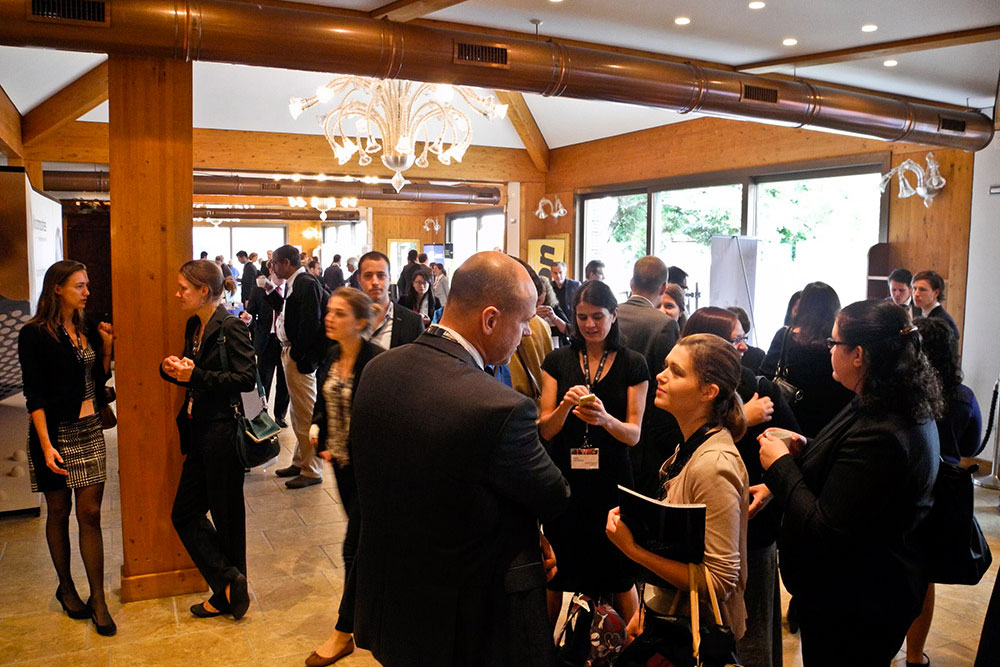 Palazzina Grecale - Island of San Servolo, Venice