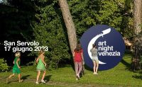 San Servolo ArtNight 2023 attività per bambini e per adulti