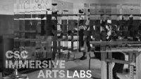 Open Call. CSC Immersive Arts Labs