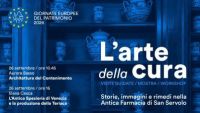 L'arte della cura. Storie, immagini e rimedi nell'Antica Farmacia di San Servolo
