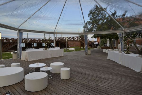 Best Locations for Wedding in Venice, Italy - San Servolo Island