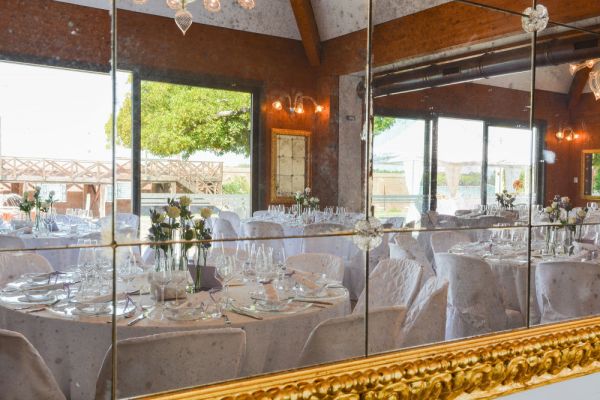 Wedding in Venice, Italy - San Servolo Island, Grecale Hall - September 12, 2015