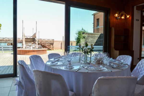 Best Locations for Wedding in Venice, Italy - San Servolo Island