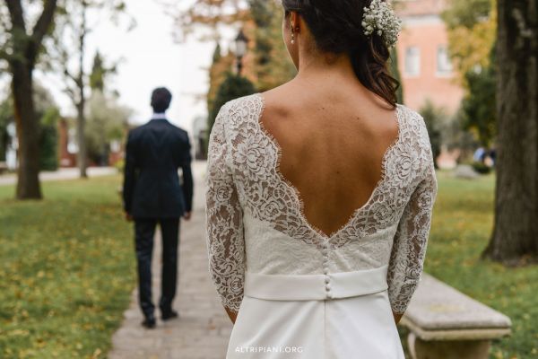 Best Locations for Wedding in Venice, Italy - San Servolo Island