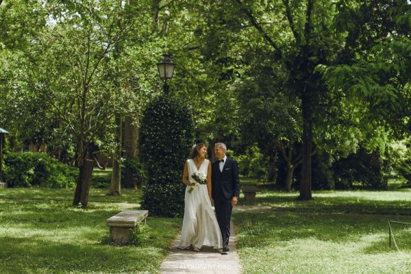 Best Locations for Wedding in Venice, Italy - San Servolo Island