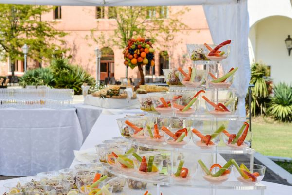 Best Locations for Wedding in Venice, Italy - San Servolo Island