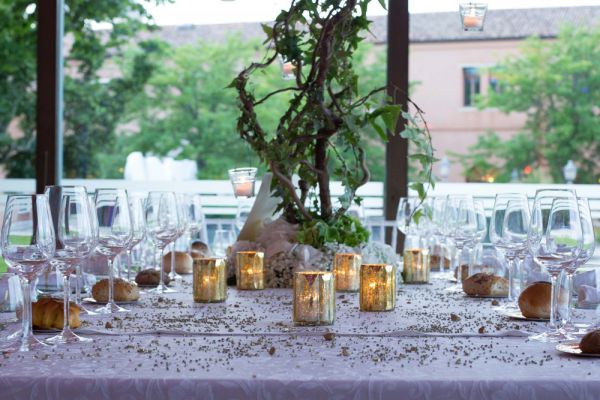 Best Locations for Wedding in Venice, Italy - San Servolo Island