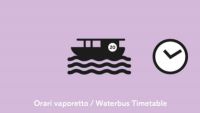 Linea 20 actv: orari in vigore per la Mostra del Cinema di Venezia