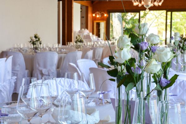 Wedding in Venice, Italy - San Servolo Island, Grecale Hall - September 12, 2015