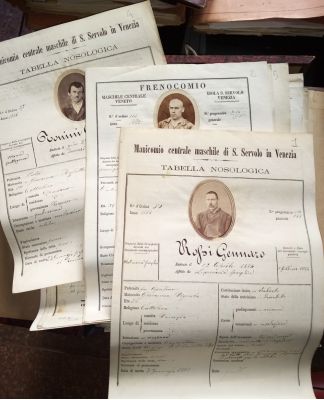 Archivio San Servolo Venezia