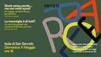 SENZA PAROLE. Festival della lettura a San Servolo