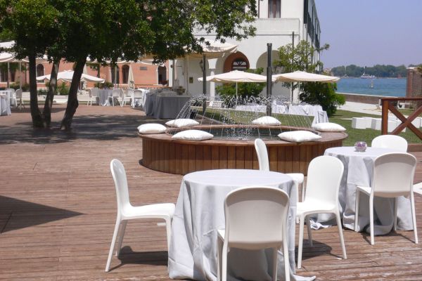 Best Locations for Wedding in Venice, Italy - San Servolo Island