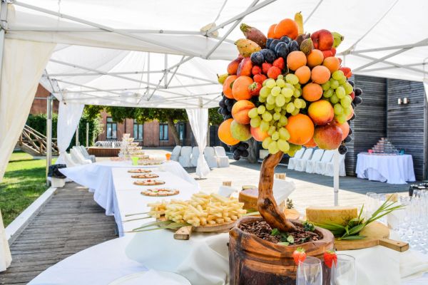 Wedding in Venice, Italy - San Servolo Island, Grecale Hall, September 12, 2015