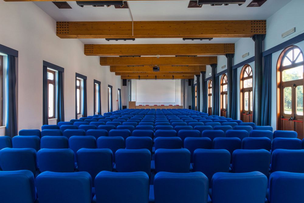 Auditorium Isola di San Servolo, Venezia