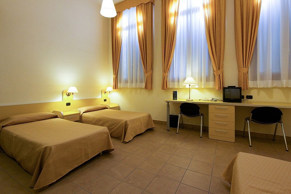 Three beds room - Venice, Island of San Servolo 