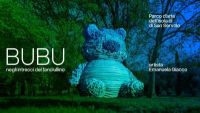 Una nuova opera d'arte nel parco di San Servolo
