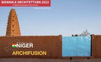 Padiglione della Repubblica del Niger.18° Mostra Internazionale di Architettura - La Biennale di Venezia